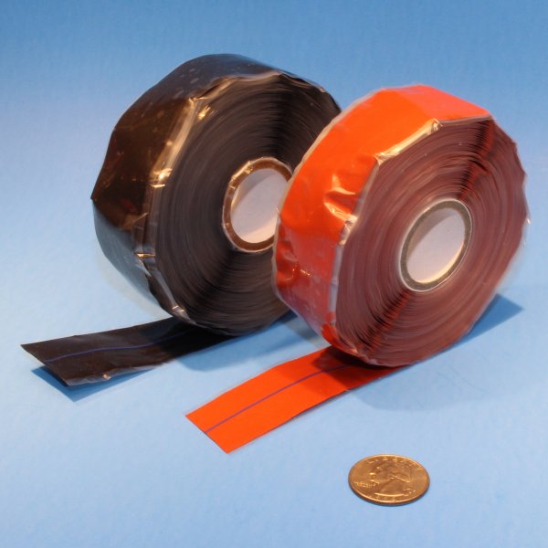 Mil-I-46852 AA59163 electrical insulation tape self fusing silicone